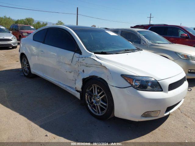  Salvage Scion TC