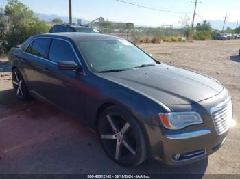  Salvage Chrysler 300