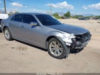  Salvage Chrysler 300c