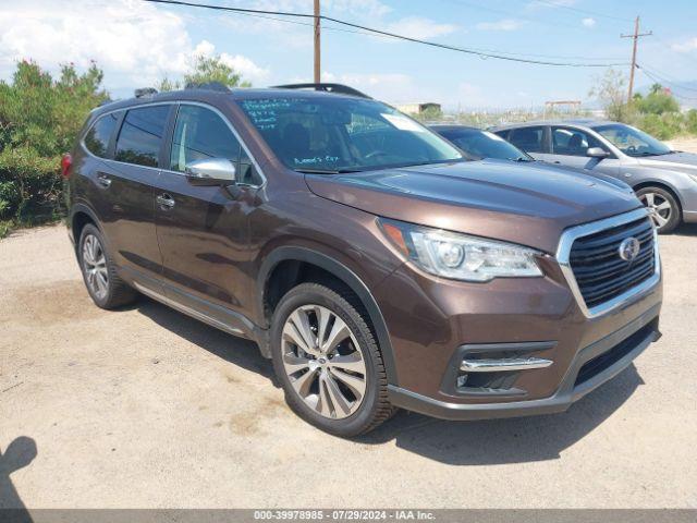  Salvage Subaru Ascent