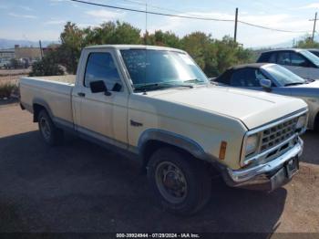  Salvage Ford Ranger