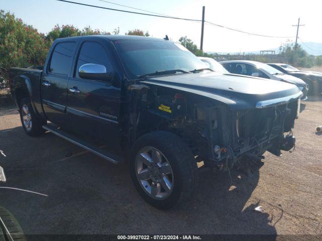  Salvage GMC Sierra 1500