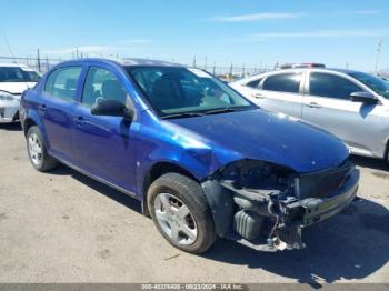  Salvage Chevrolet Cobalt