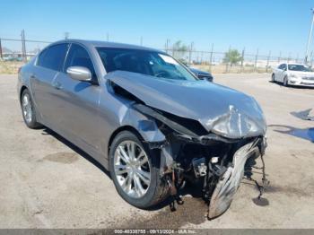  Salvage Hyundai Genesis