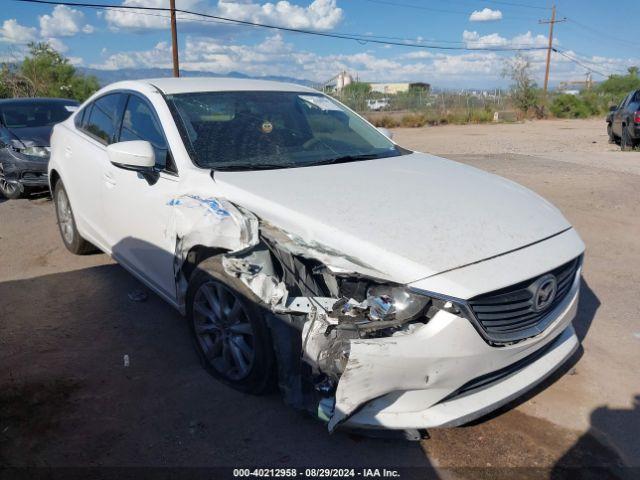  Salvage Mazda Mazda6