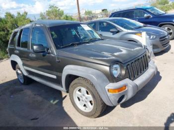  Salvage Jeep Liberty