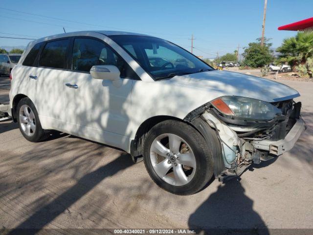  Salvage Acura RDX