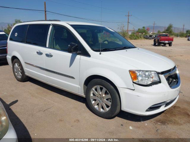  Salvage Chrysler Town & Country