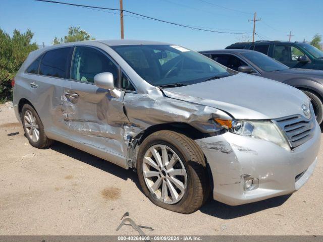  Salvage Toyota Venza