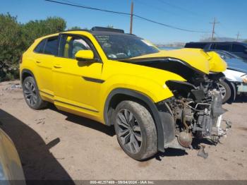  Salvage Volkswagen Atlas