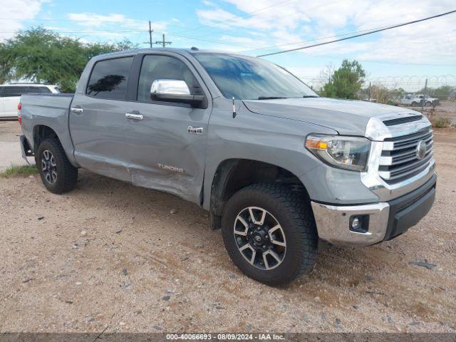  Salvage Toyota Tundra