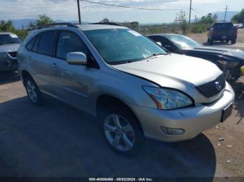  Salvage Lexus RX