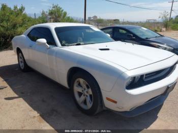  Salvage Dodge Challenger