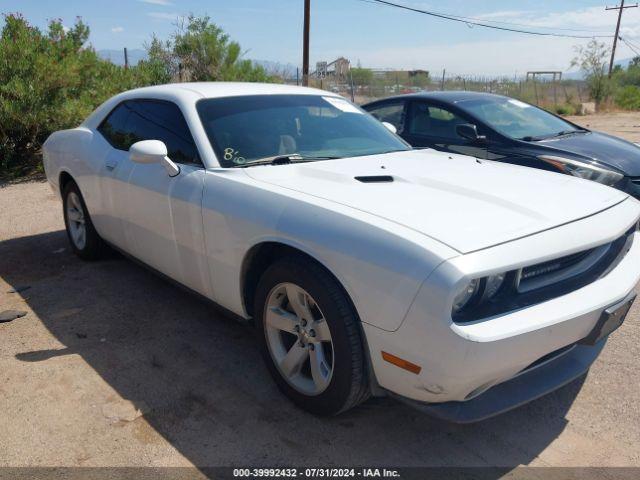  Salvage Dodge Challenger