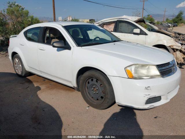  Salvage Dodge Avenger