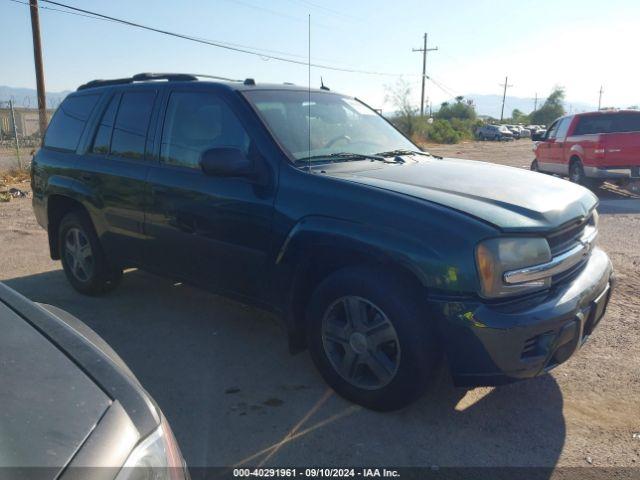  Salvage Chevrolet Trailblazer