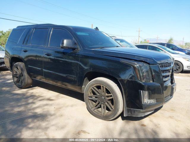  Salvage Cadillac Escalade