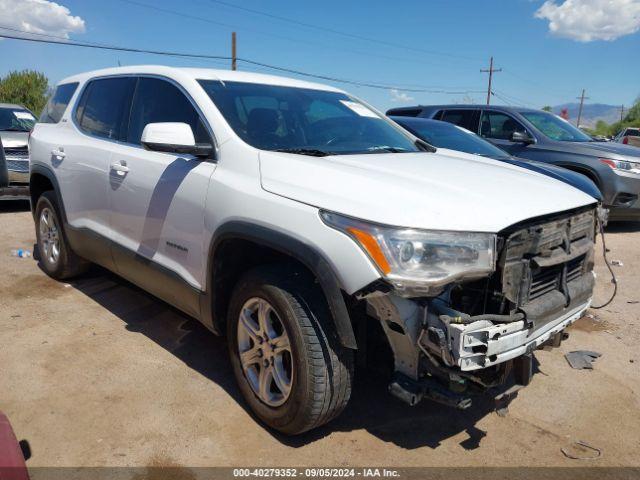  Salvage GMC Acadia