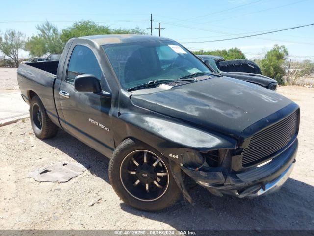  Salvage Dodge Ram 1500