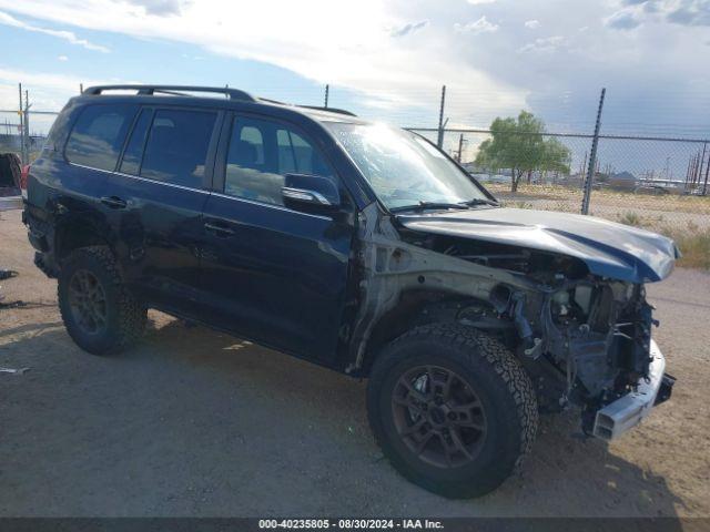  Salvage Toyota Land Cruiser