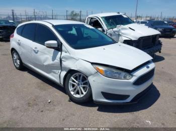  Salvage Ford Focus