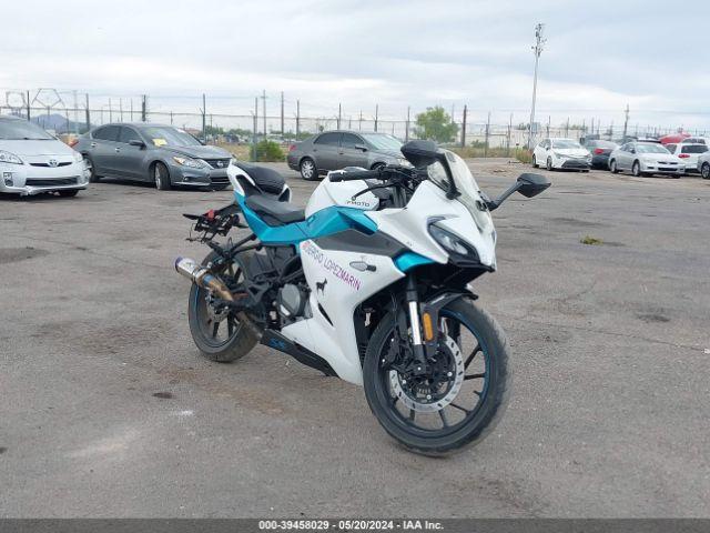  Salvage Cf Moto 300ss