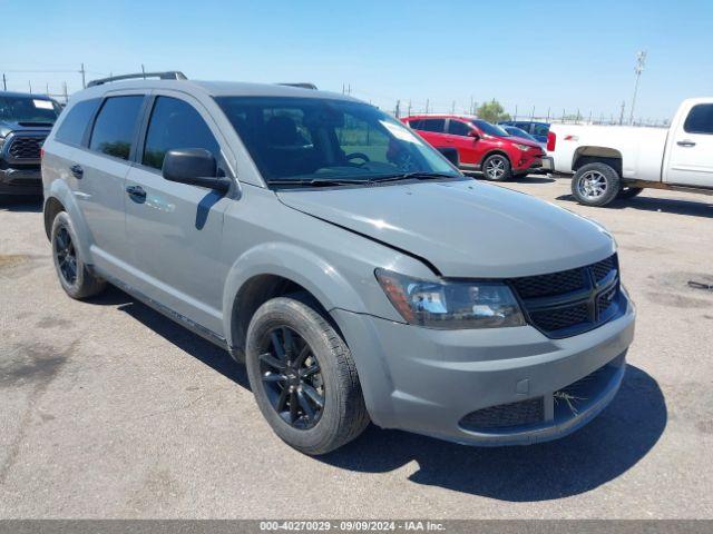  Salvage Dodge Journey