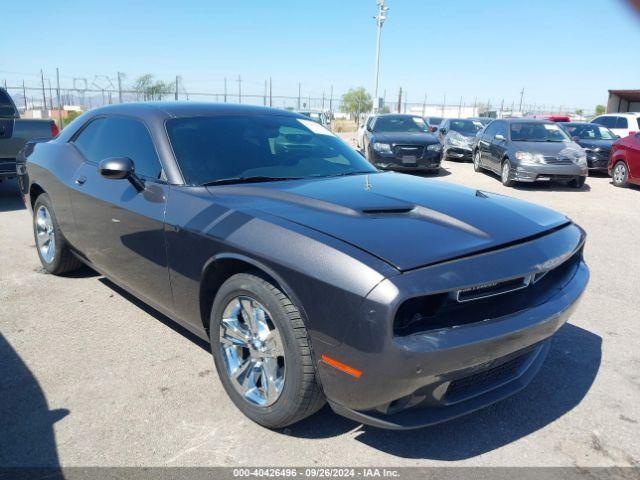  Salvage Dodge Challenger