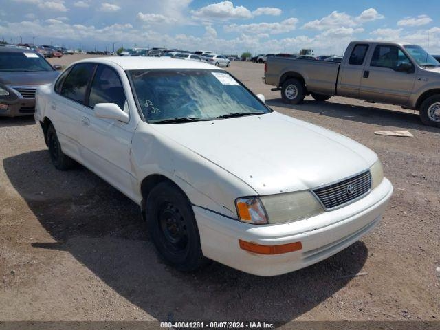  Salvage Toyota Avalon