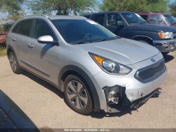  Salvage Kia Niro