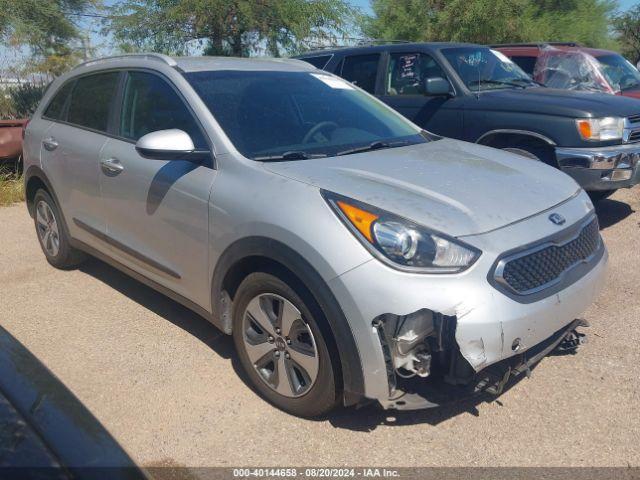  Salvage Kia Niro