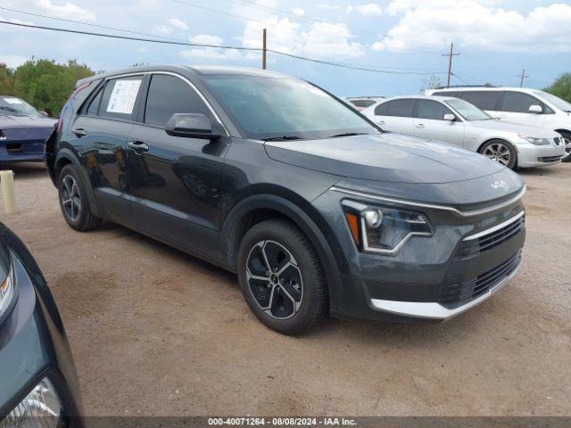  Salvage Kia Niro