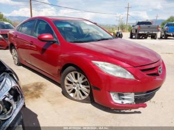  Salvage Mazda Mazda6