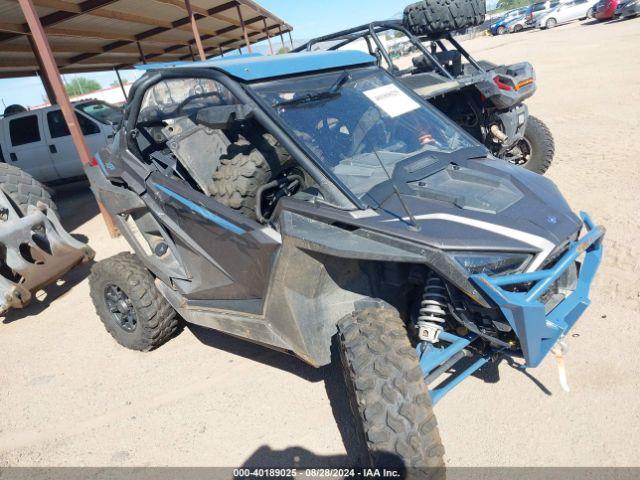  Salvage Polaris RZR