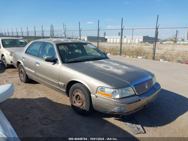  Salvage Mercury Grand Marquis