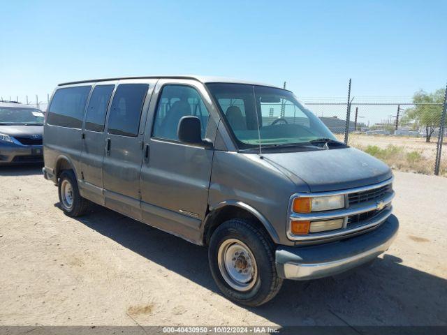  Salvage Chevrolet Express