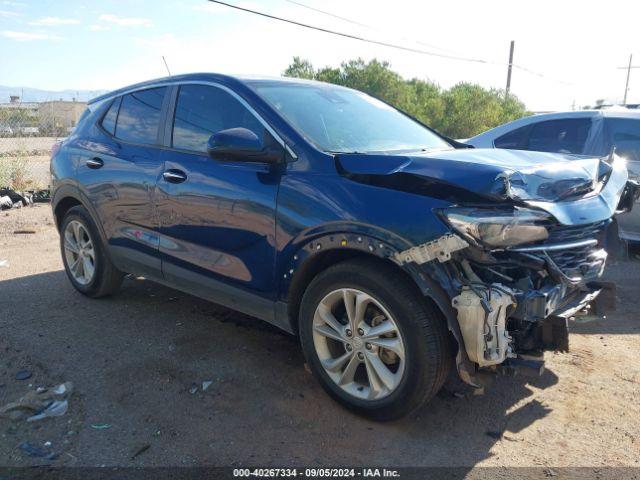  Salvage Buick Encore GX