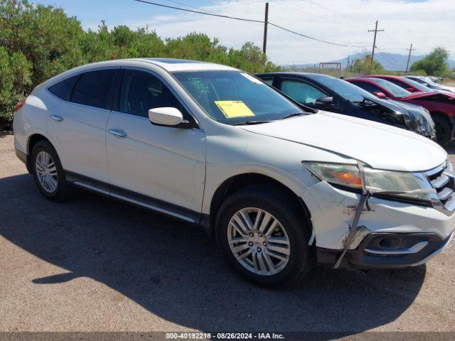  Salvage Honda Crosstour