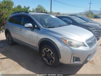  Salvage Subaru Crosstrek