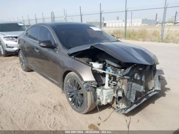  Salvage Kia Cadenza