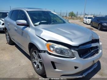  Salvage Volvo XC60