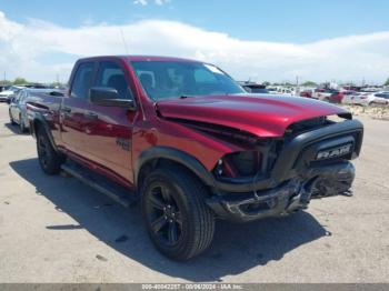  Salvage Ram 1500