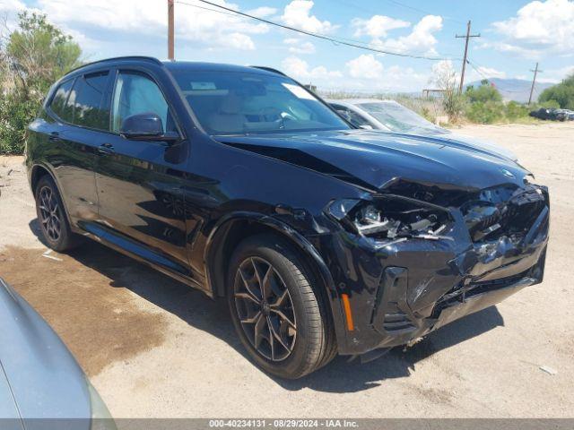  Salvage BMW X Series