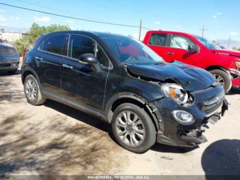  Salvage FIAT 500X