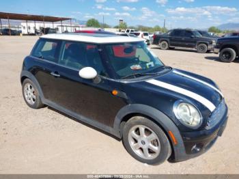  Salvage MINI Cooper