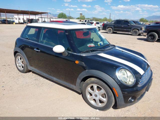  Salvage MINI Cooper