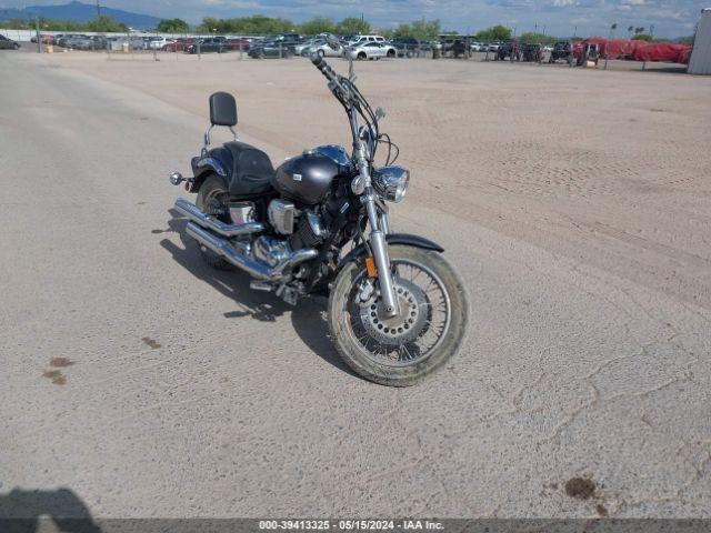  Salvage Yamaha Xvs1100