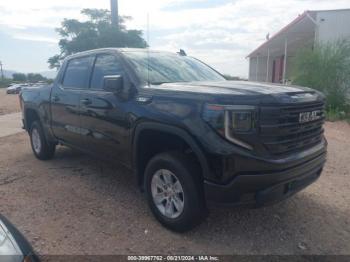  Salvage GMC Sierra 1500