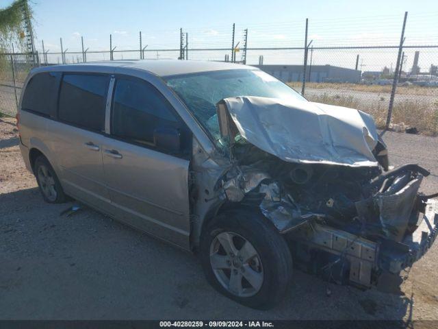  Salvage Dodge Grand Caravan