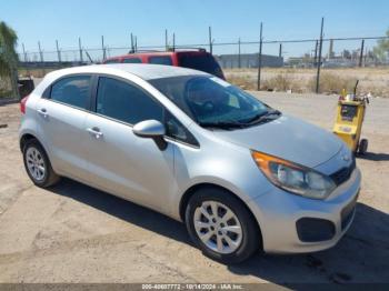  Salvage Kia Rio